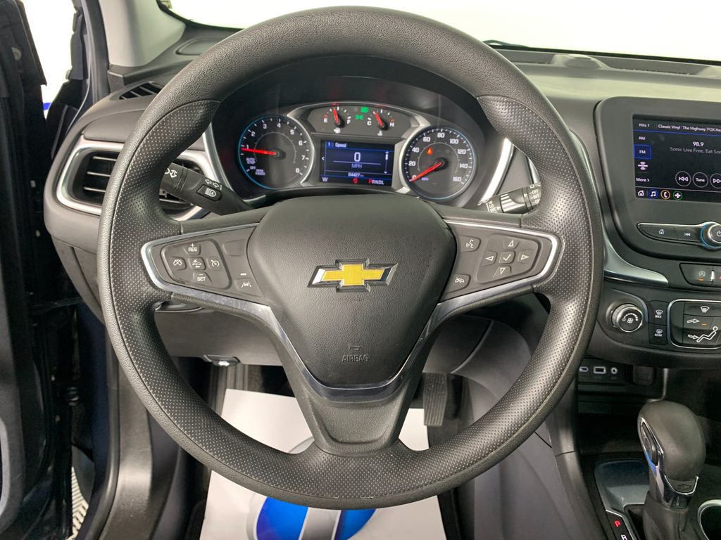 Used 2022 Chevrolet Equinox SUV