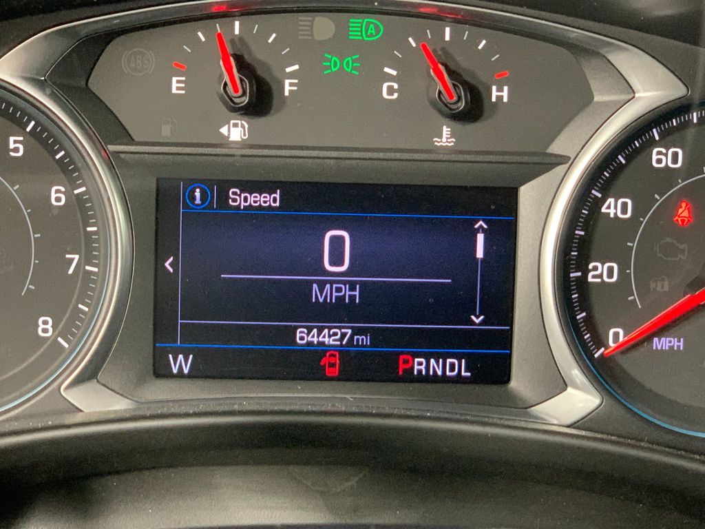 Used 2022 Chevrolet Equinox SUV