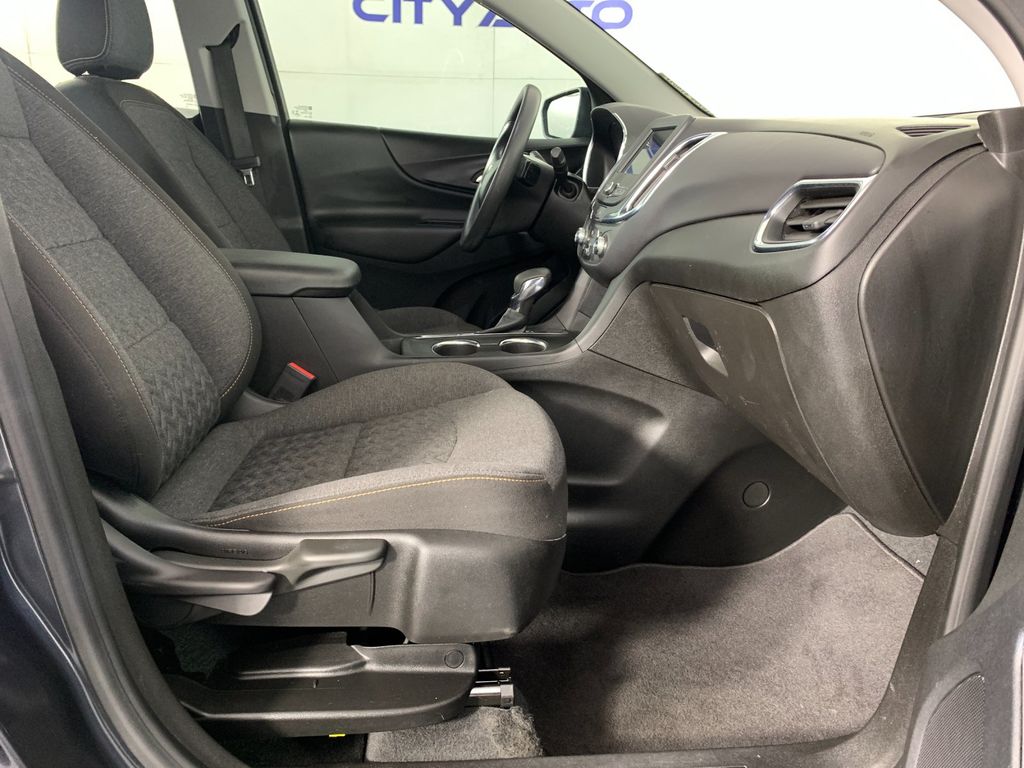 Used 2022 Chevrolet Equinox SUV