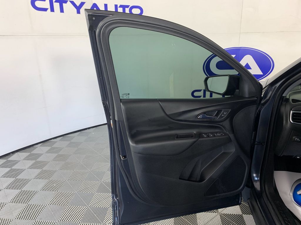 Used 2022 Chevrolet Equinox SUV