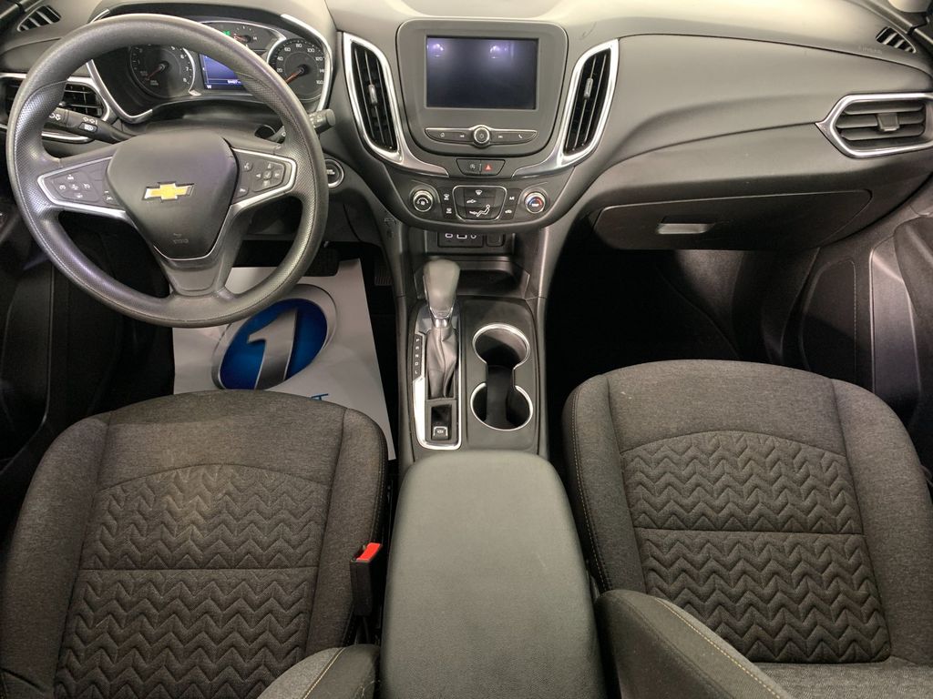Used 2022 Chevrolet Equinox SUV