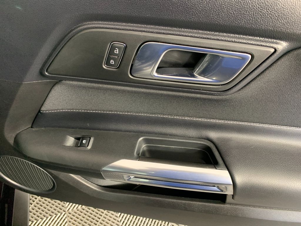 Used 2022 Ford Mustang Coupe