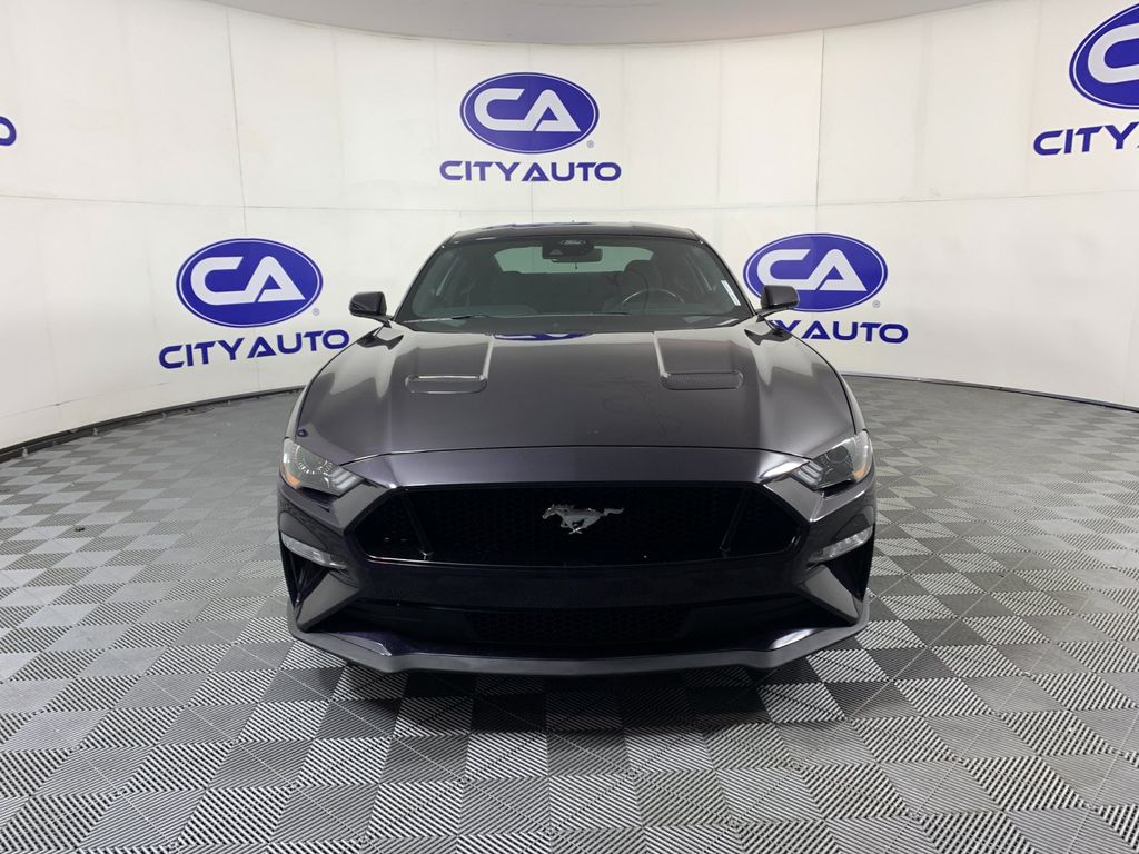 Used 2022 Ford Mustang Coupe