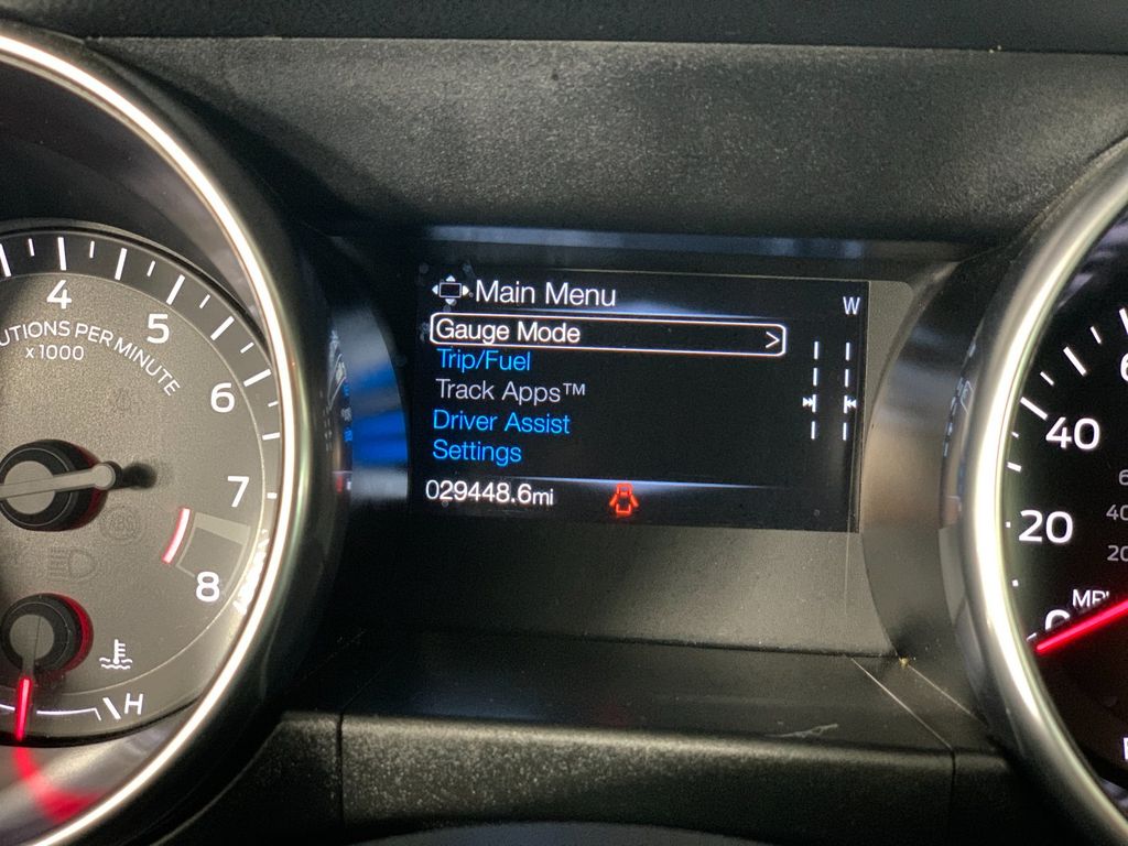 Used 2022 Ford Mustang Coupe