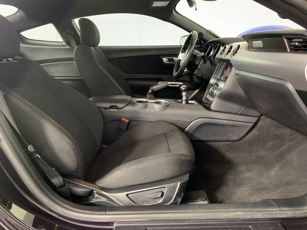 Used 2022 Ford Mustang Coupe
