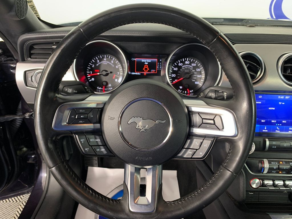 Used 2022 Ford Mustang Coupe