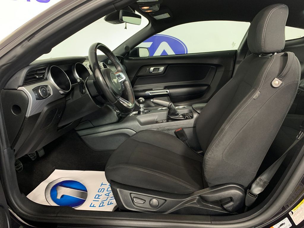 Used 2022 Ford Mustang Coupe