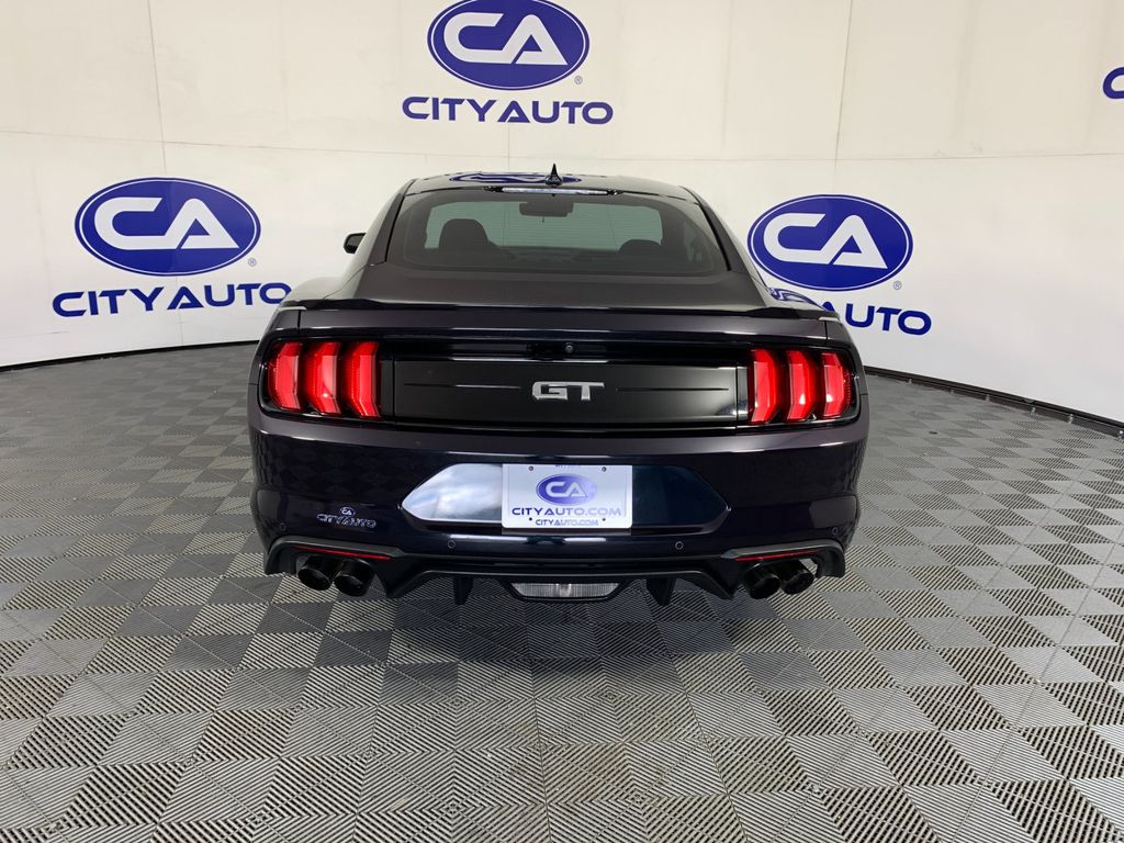 Used 2022 Ford Mustang Coupe