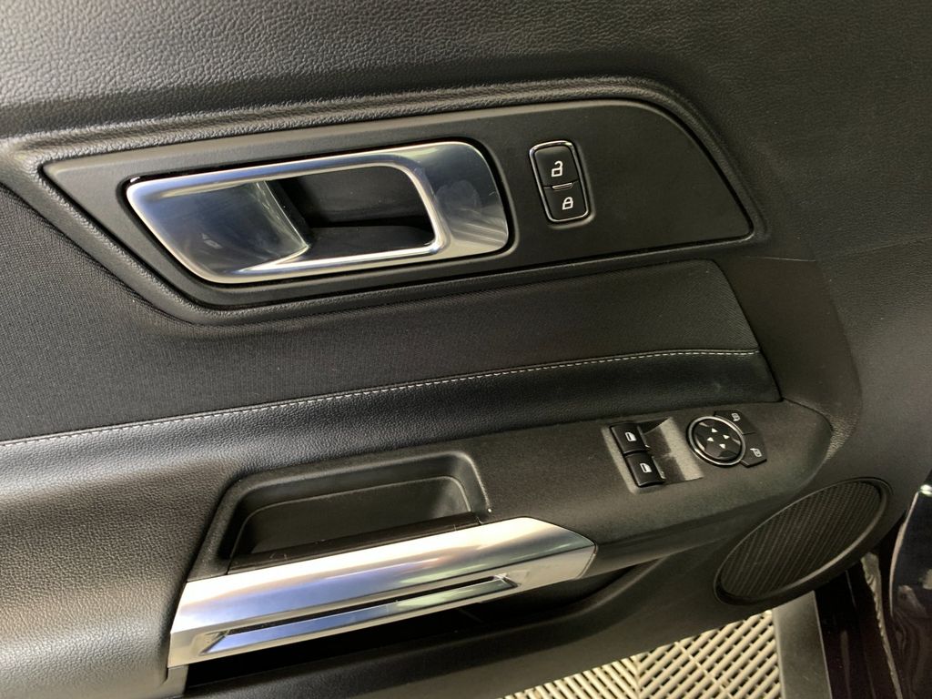 Used 2022 Ford Mustang Coupe