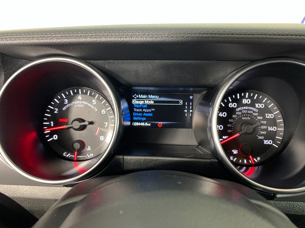 Used 2022 Ford Mustang Coupe