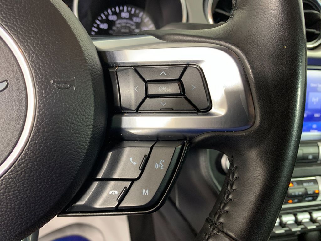 Used 2022 Ford Mustang Coupe