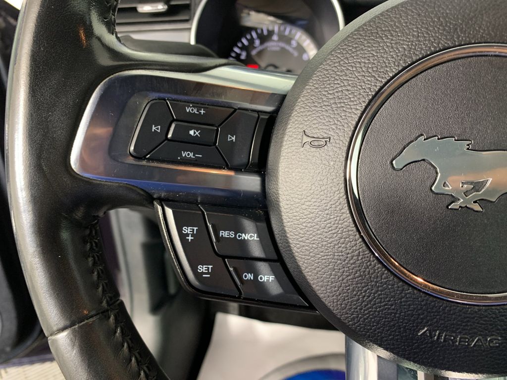 Used 2022 Ford Mustang Coupe