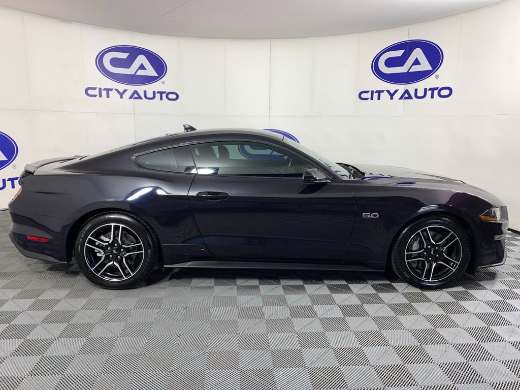 Used 2022 Ford Mustang Coupe