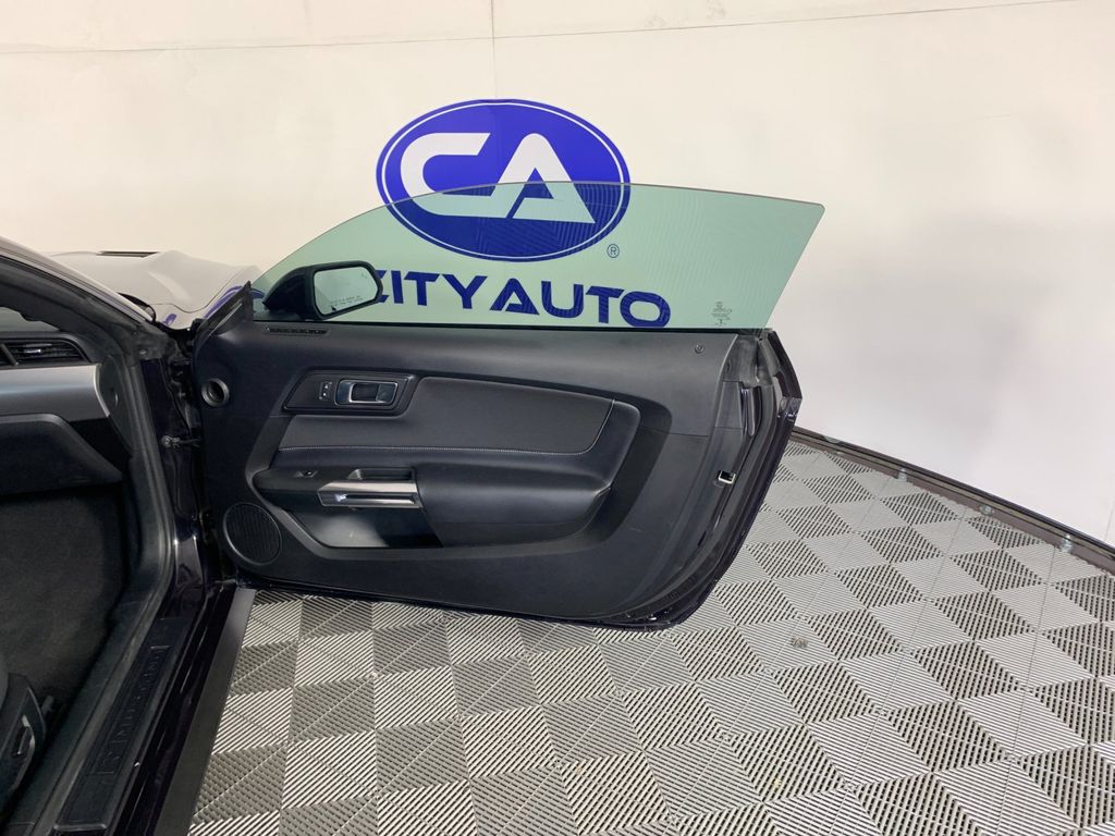 Used 2022 Ford Mustang Coupe