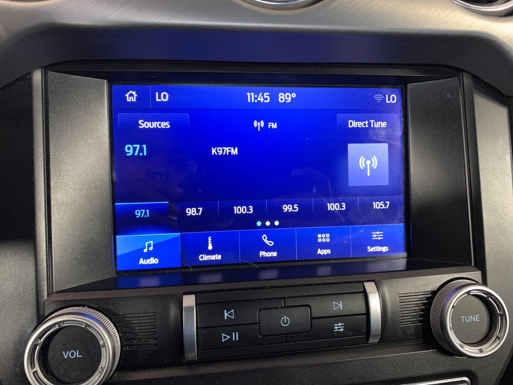 Used 2022 Ford Mustang Coupe