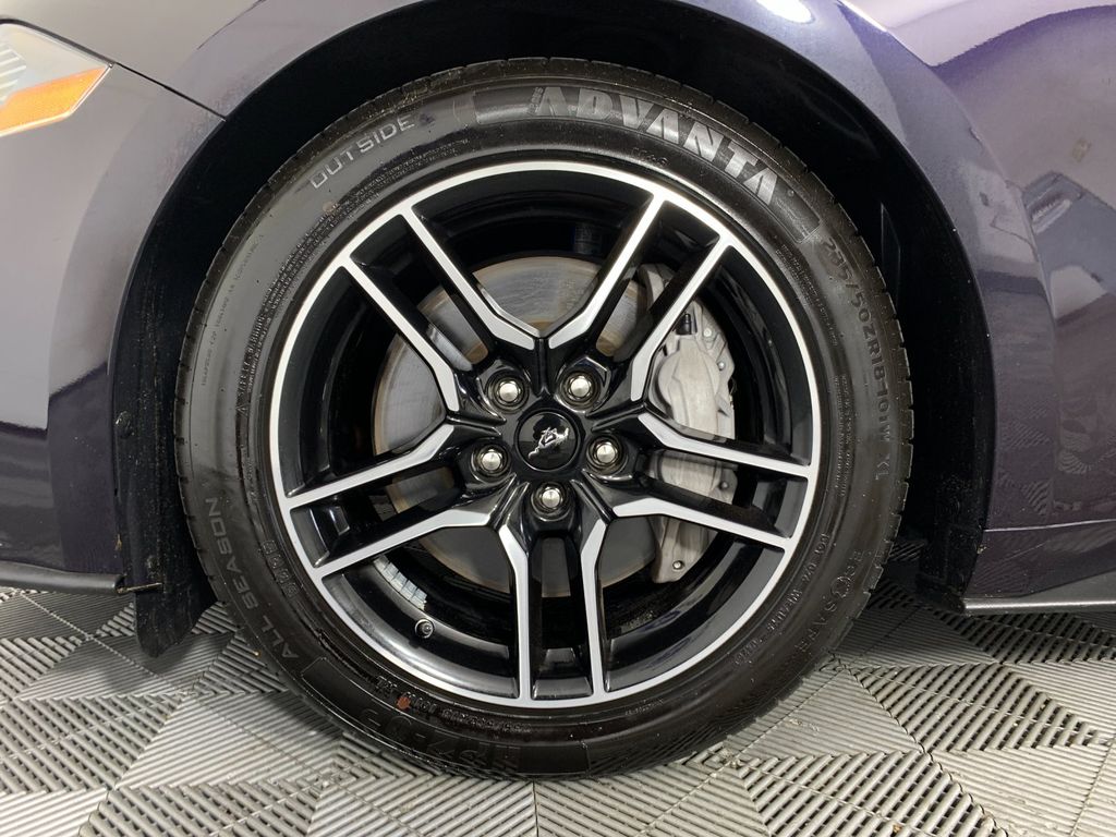 Used 2022 Ford Mustang Coupe