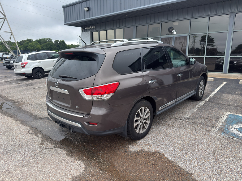 Used 2015 Nissan Pathfinder SUV