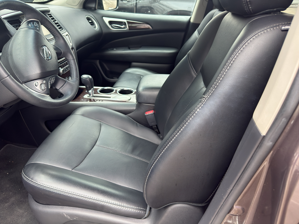 Used 2015 Nissan Pathfinder SUV