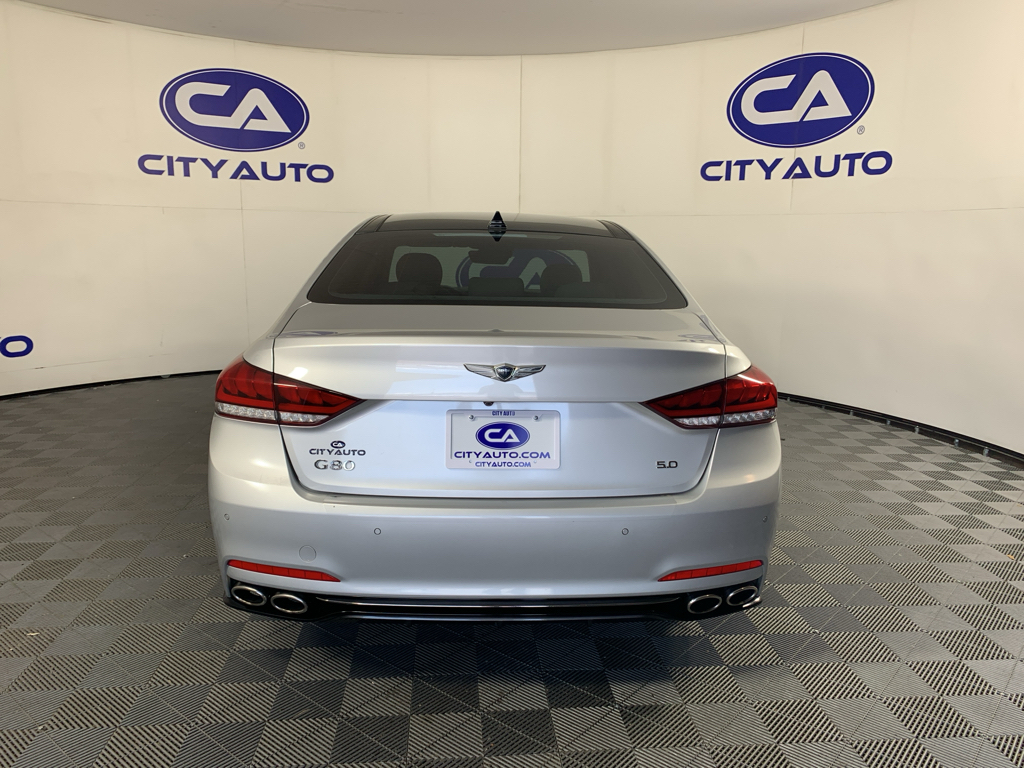 Used 2019 Genesis G80 Sedan