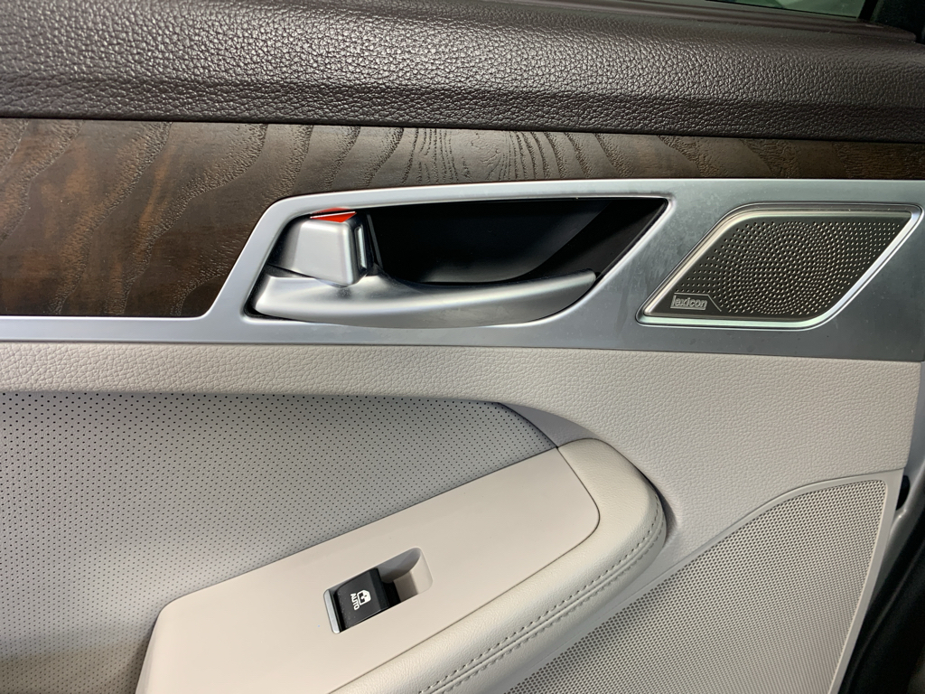 Used 2019 Genesis G80 Sedan