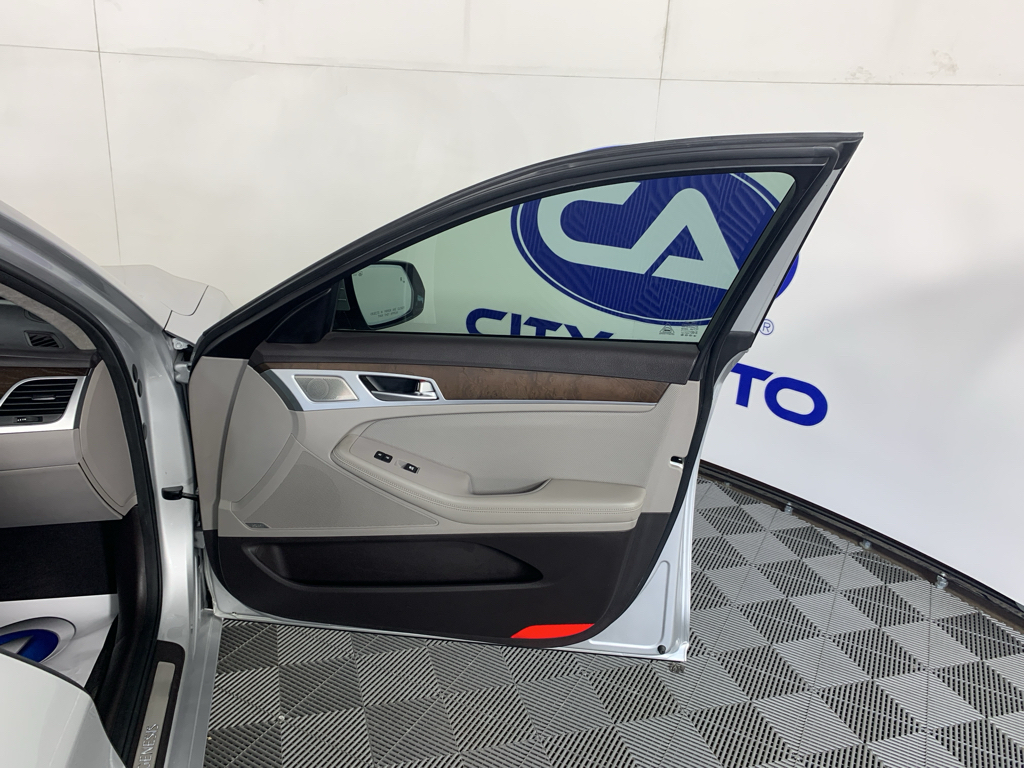 Used 2019 Genesis G80 Sedan
