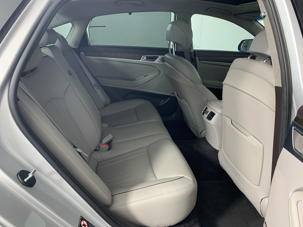 Used 2019 Genesis G80 Sedan