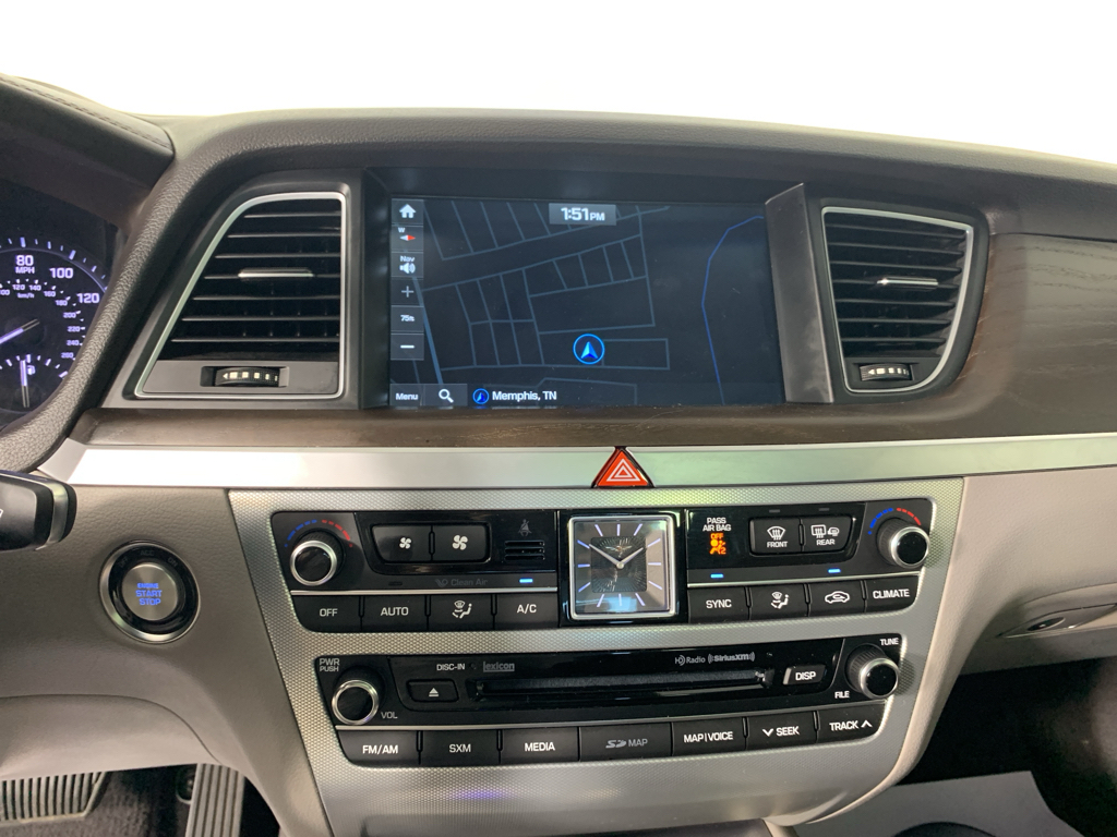 Used 2019 Genesis G80 Sedan