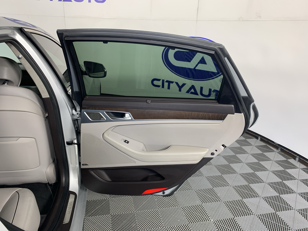 Used 2019 Genesis G80 Sedan