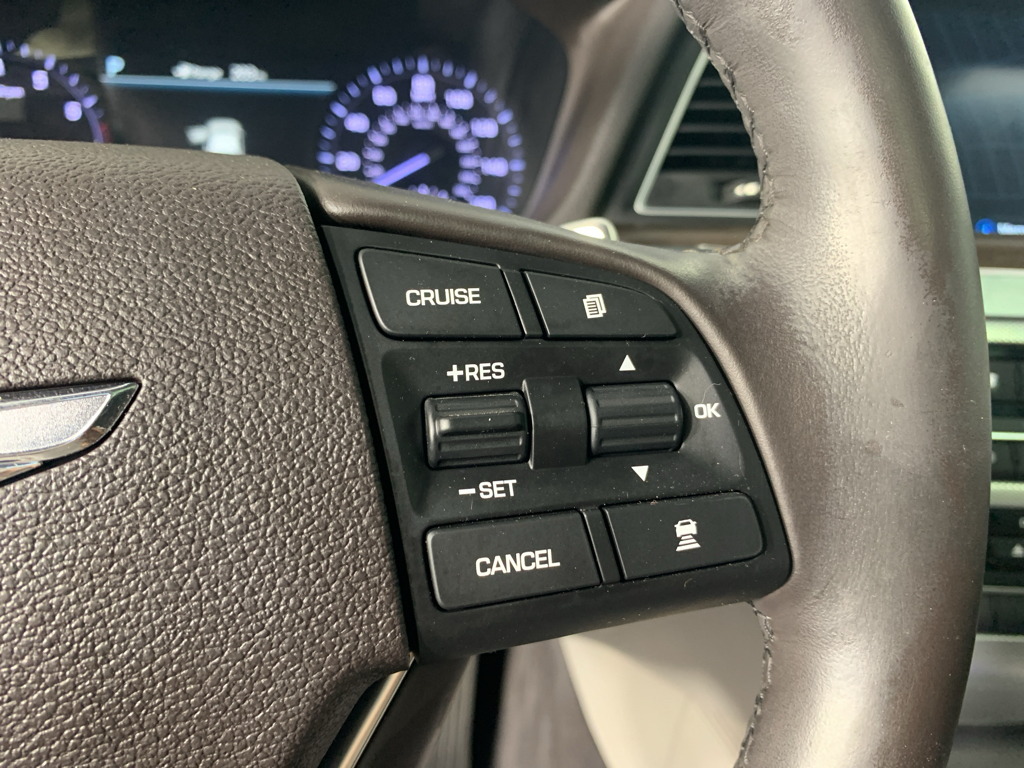Used 2019 Genesis G80 Sedan