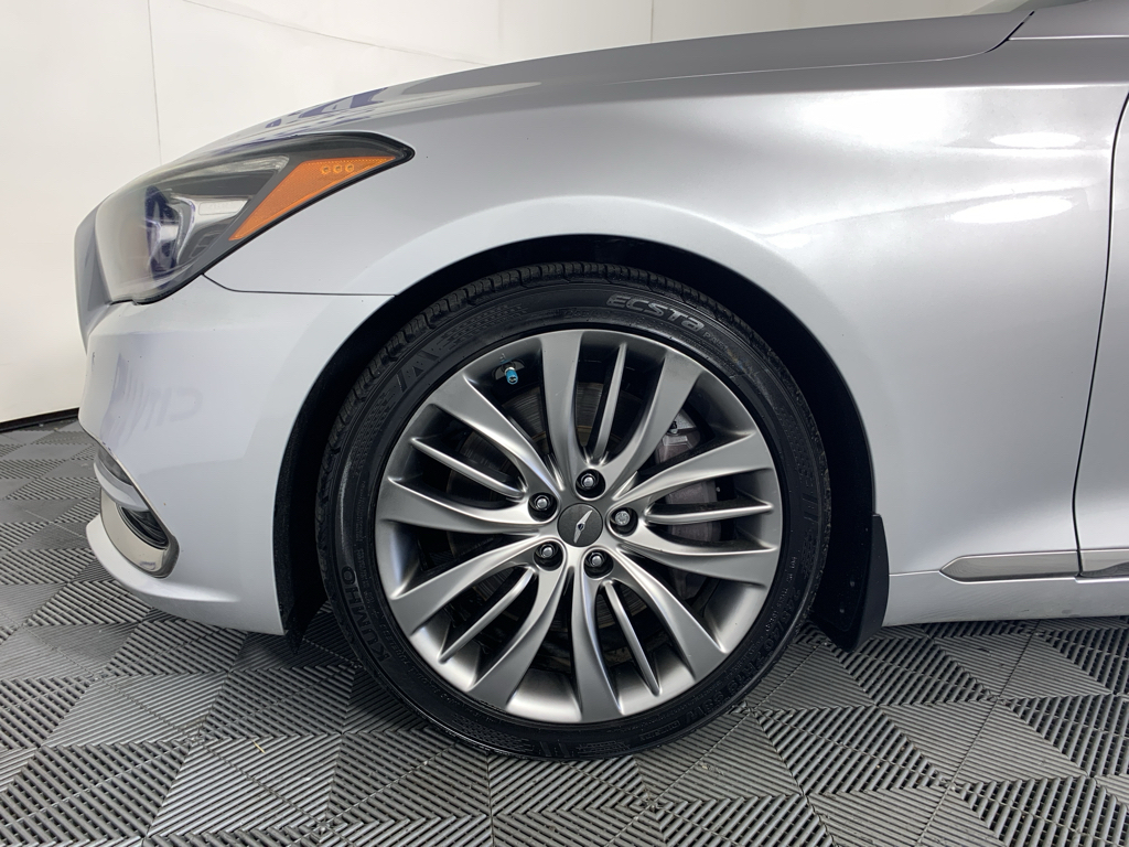 Used 2019 Genesis G80 Sedan