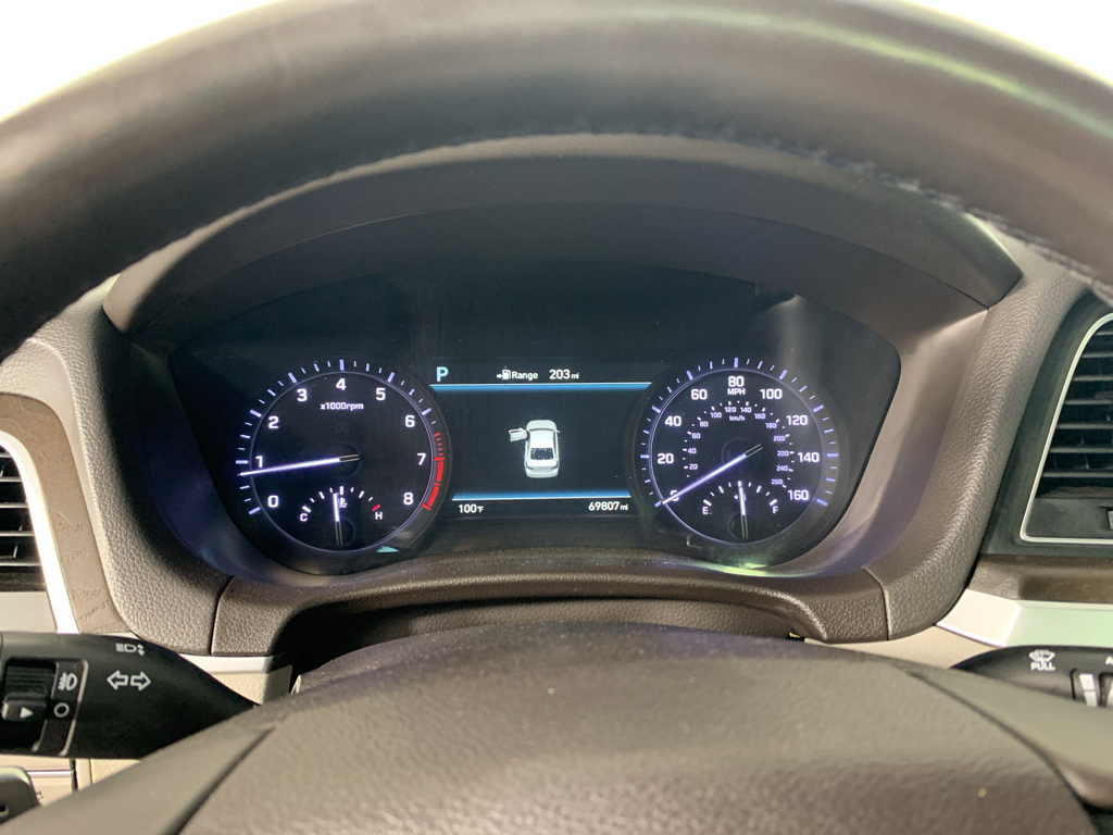 Used 2019 Genesis G80 Sedan