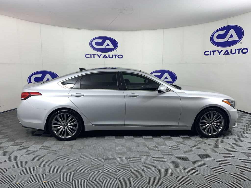 Used 2019 Genesis G80 Sedan