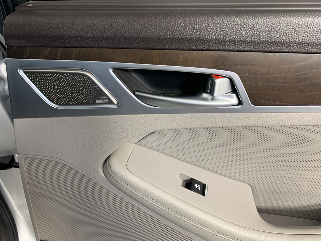 Used 2019 Genesis G80 Sedan