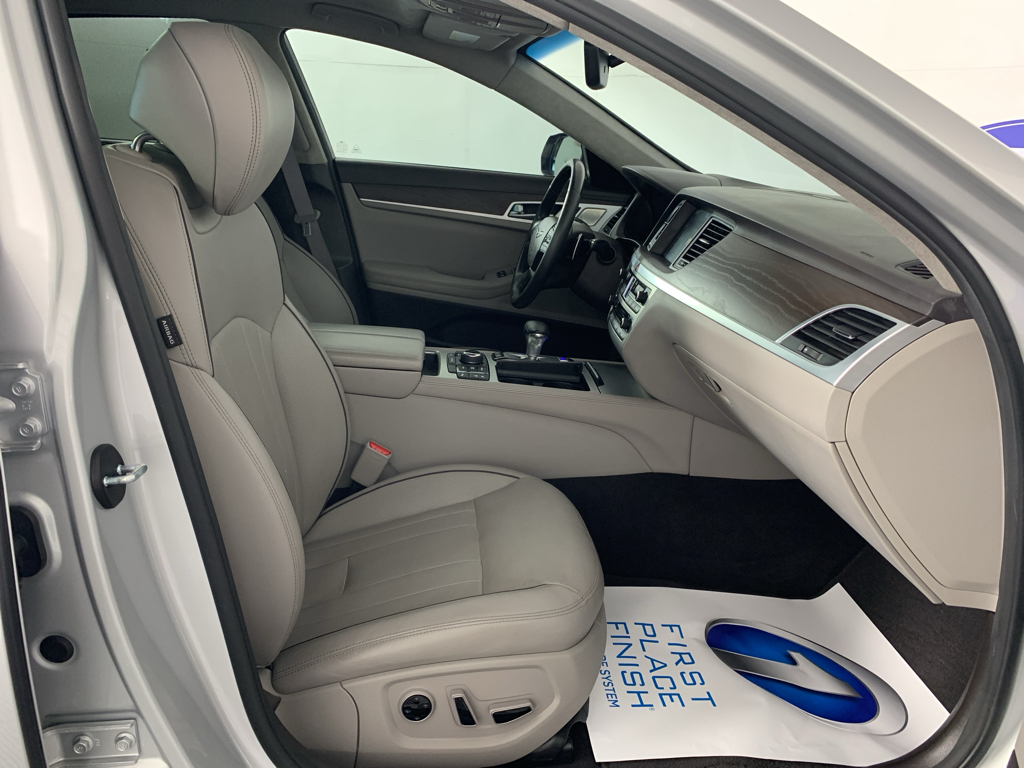 Used 2019 Genesis G80 Sedan