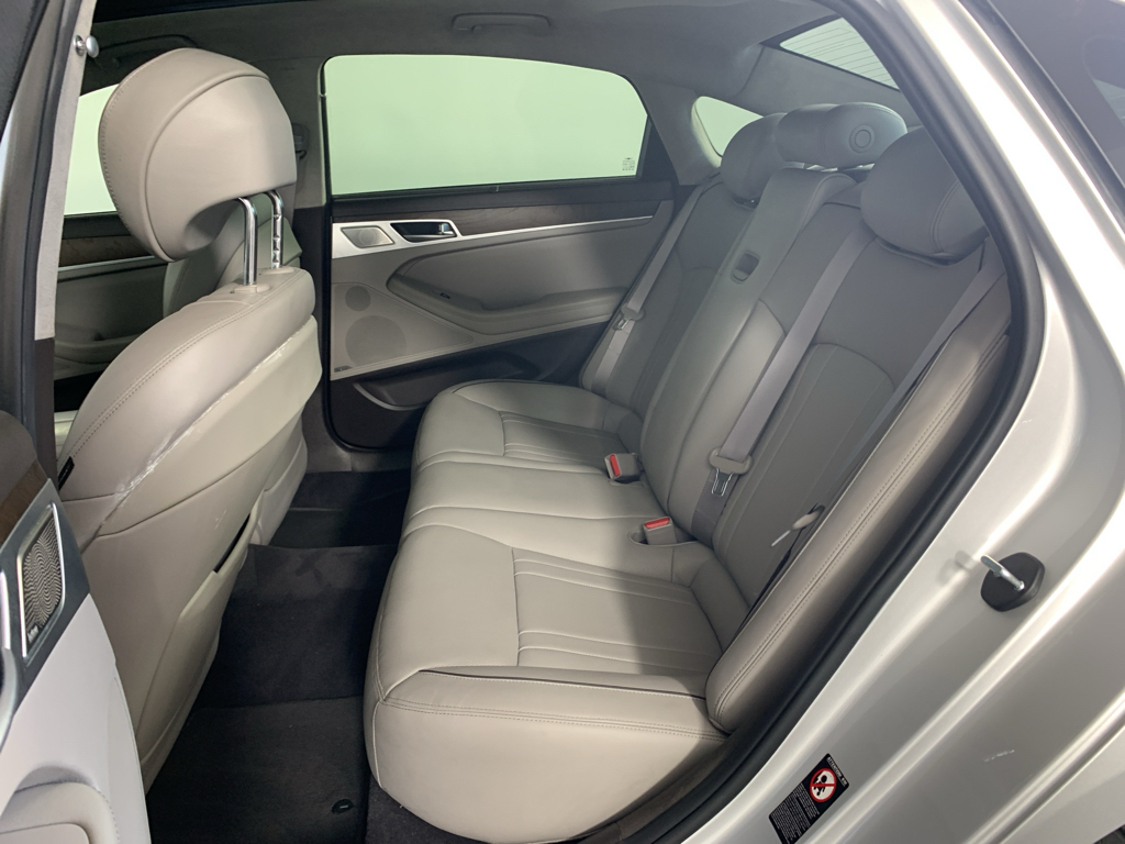 Used 2019 Genesis G80 Sedan