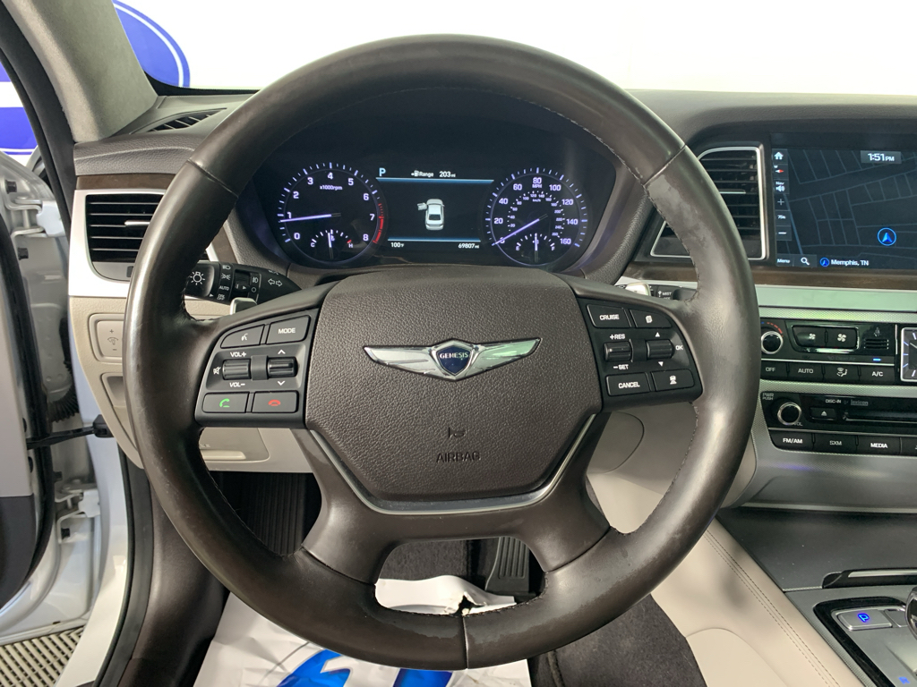 Used 2019 Genesis G80 Sedan