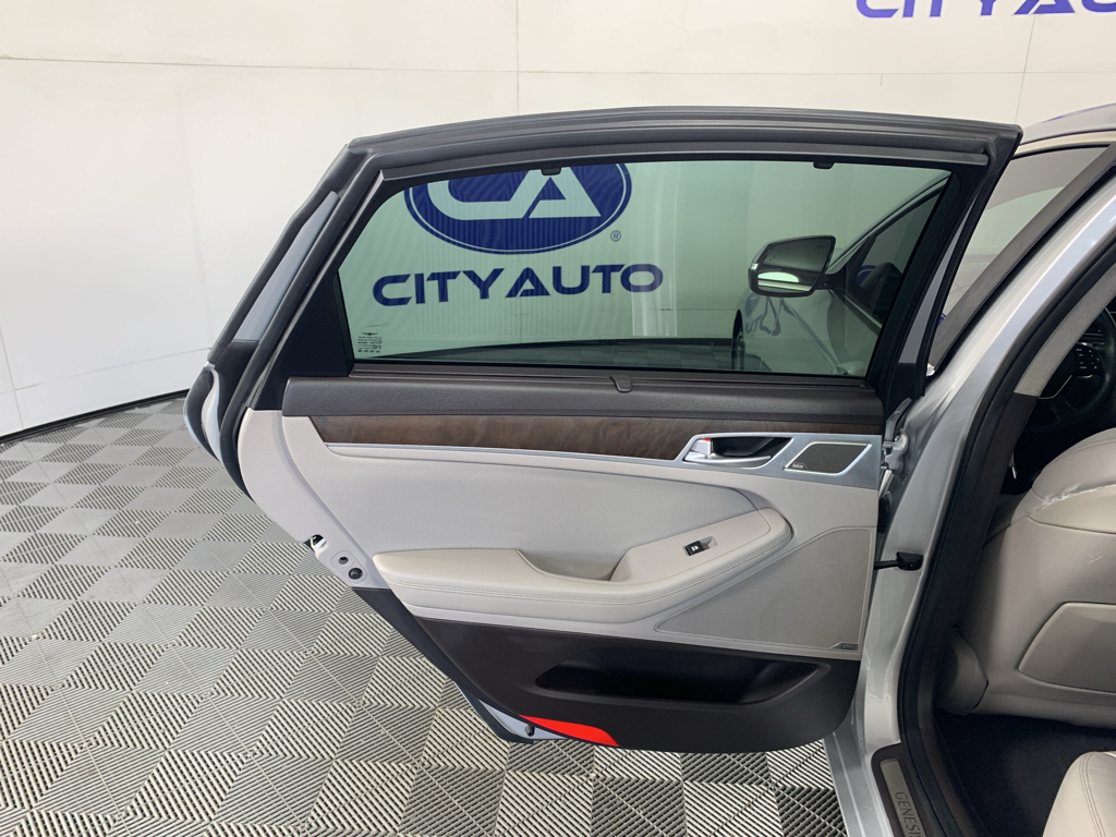 Used 2019 Genesis G80 Sedan