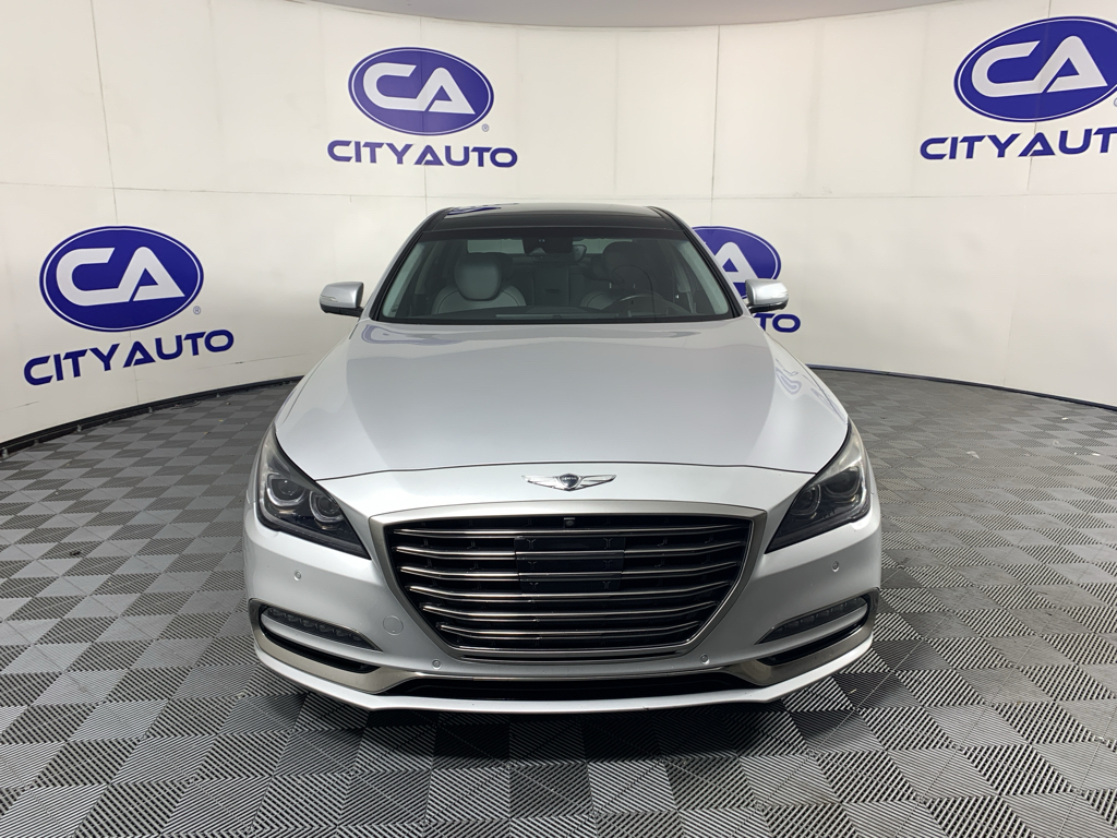 Used 2019 Genesis G80 Sedan