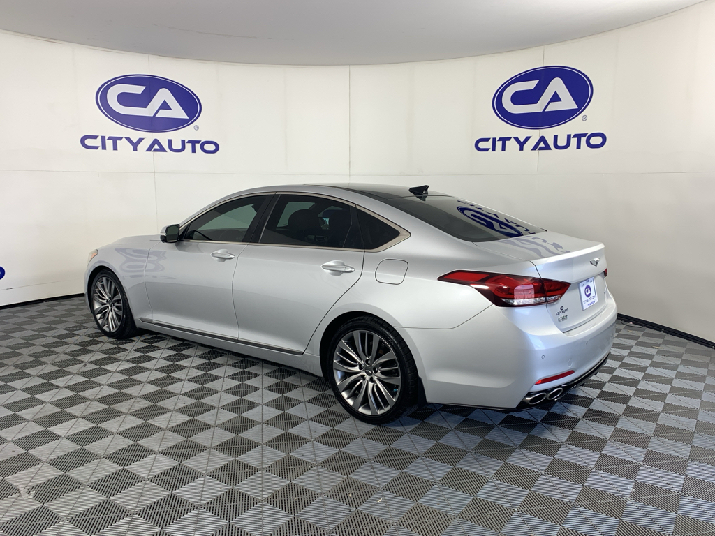 Used 2019 Genesis G80 Sedan
