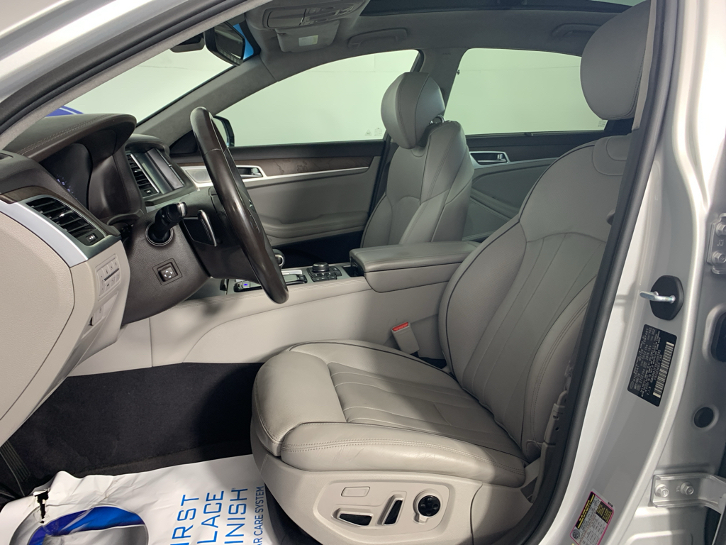 Used 2019 Genesis G80 Sedan