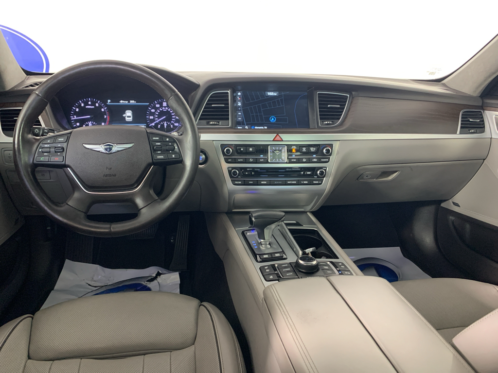 Used 2019 Genesis G80 Sedan