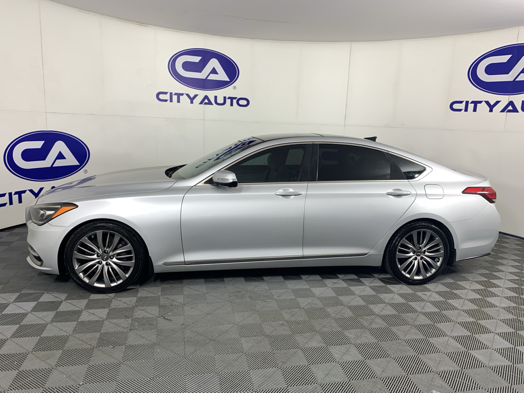 Used 2019 Genesis G80 Sedan