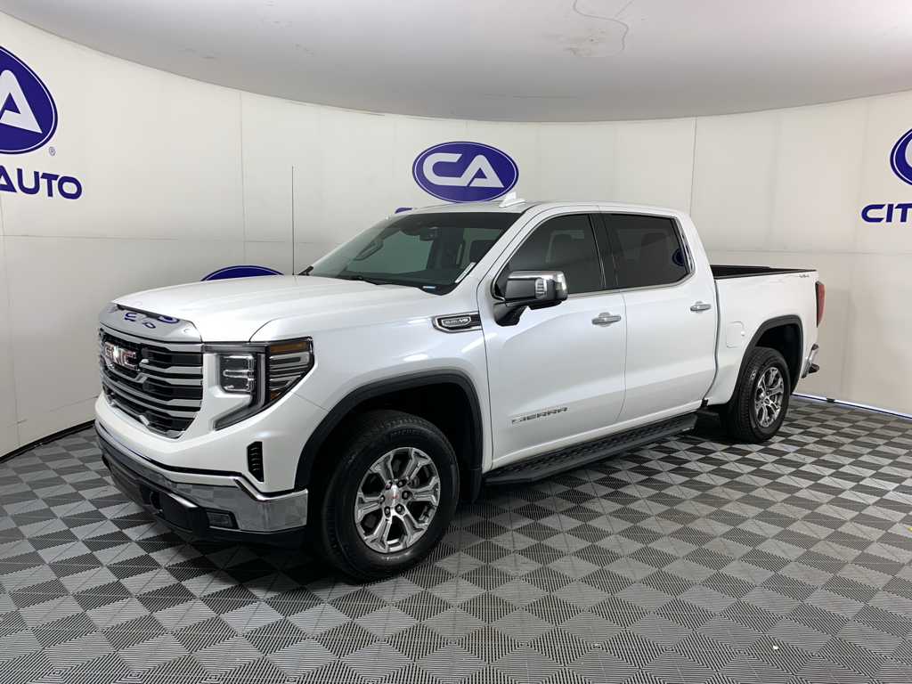 Used 2024 GMC Sierra 1500 Truck