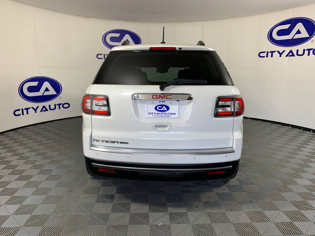Used 2017 GMC Acadia Limited SUV