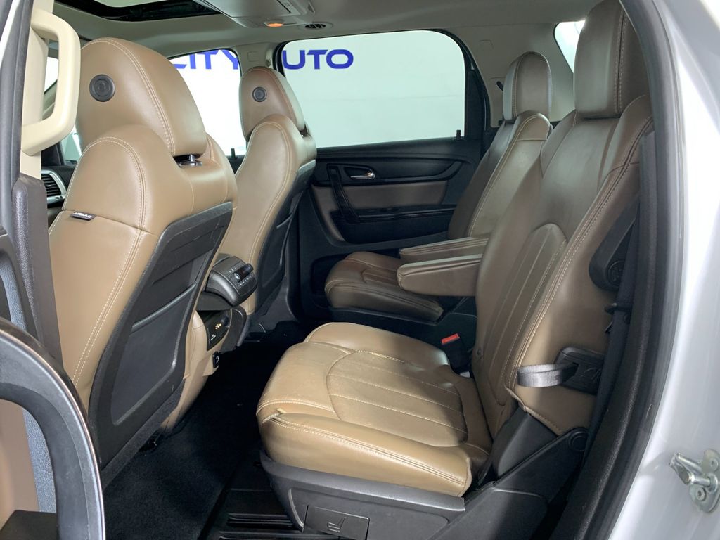 Used 2017 GMC Acadia Limited SUV