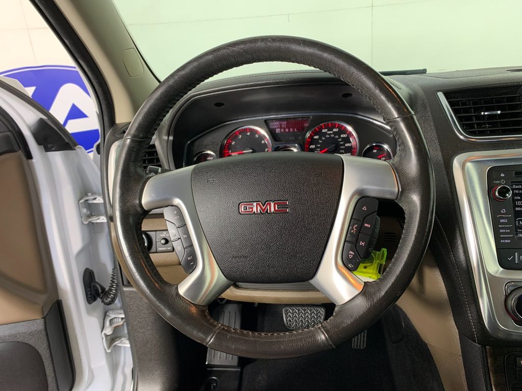 Used 2017 GMC Acadia Limited SUV