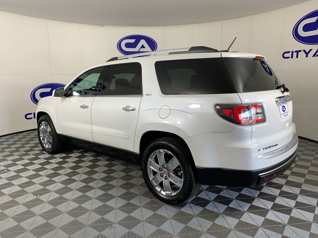 Used 2017 GMC Acadia Limited SUV