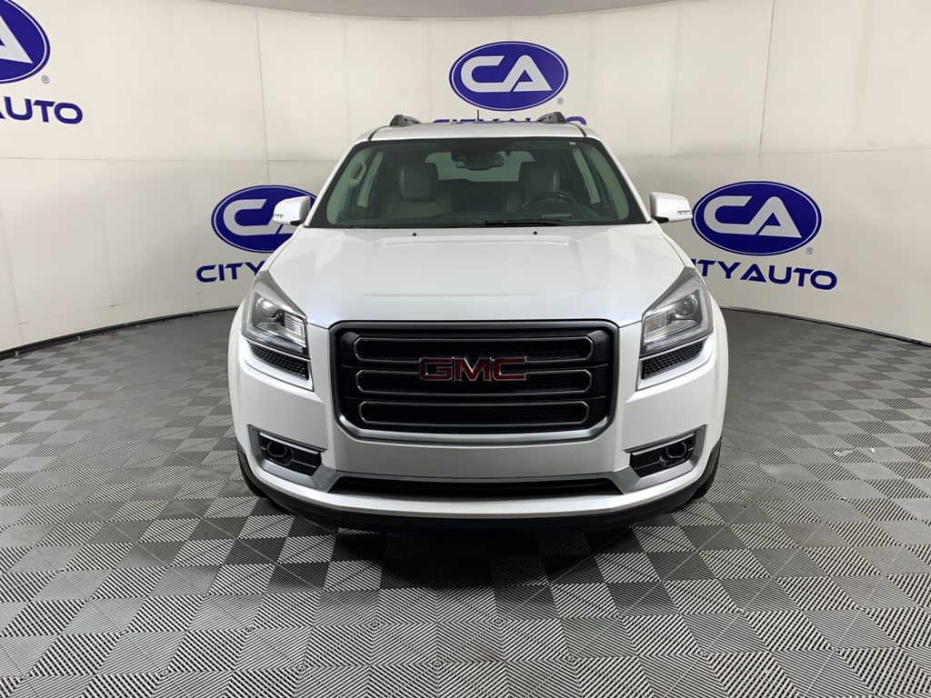 Used 2017 GMC Acadia Limited SUV