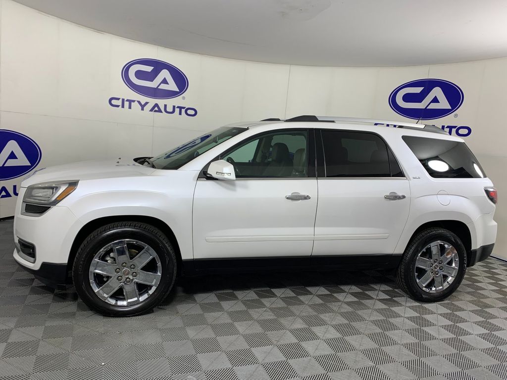 Used 2017 GMC Acadia Limited SUV