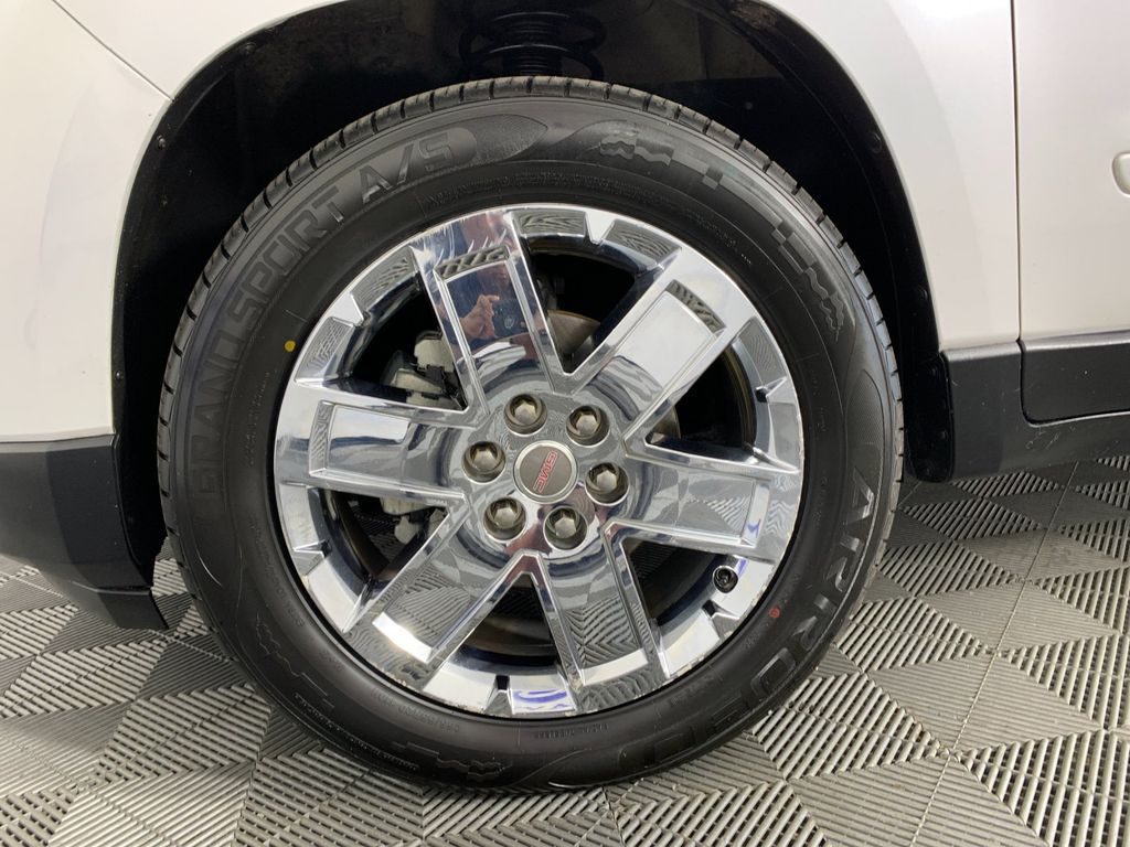 Used 2017 GMC Acadia Limited SUV